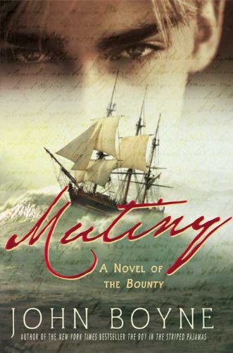 cover image Mutiny