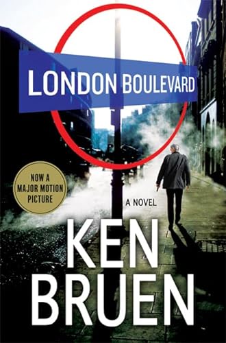 cover image London Boulevard