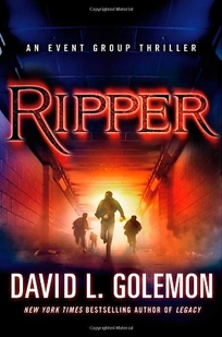 Ripper: An Event Group Thriller