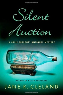 Silent Auction: A Josie Prescott Antiques Mystery