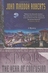 SPQR XIII: The Year of Confusion