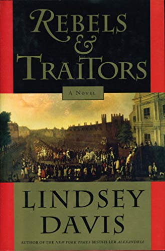 cover image Rebels and Traitors