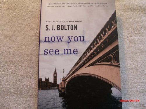 cover image Now You See Me