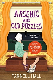 Arsenic and Old Puzzles: A Puzzle Lady Mystery