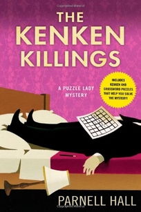 The KenKen Killings: A Puzzle Lady Mystery