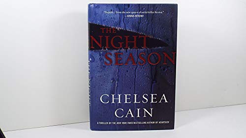 cover image The Night Season
