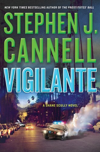 cover image Vigilante