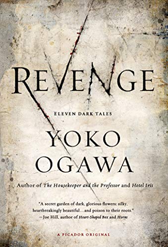 cover image Revenge: Eleven Dark Tales