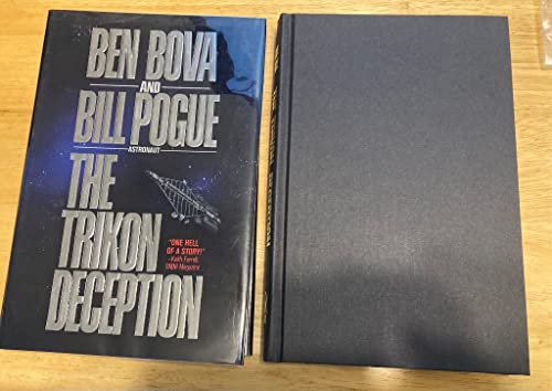 cover image The Trikon Deception