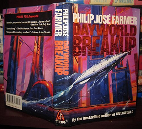 cover image Dayworld Breakup