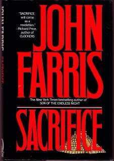 cover image Sacrifice