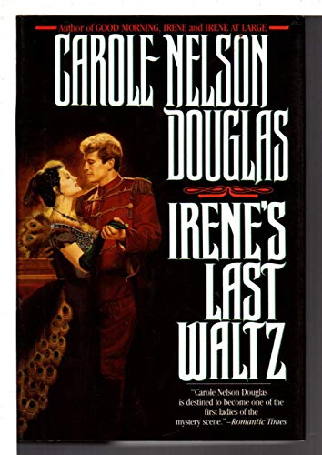 cover image Irene's Last Waltz