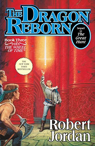 cover image The Dragon Reborn