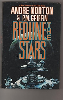 Redline the Stars: The New Solar Queen Novel