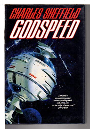 cover image Godspeed