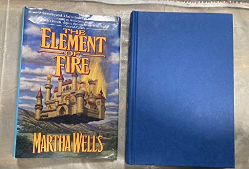 cover image The Element of Fire