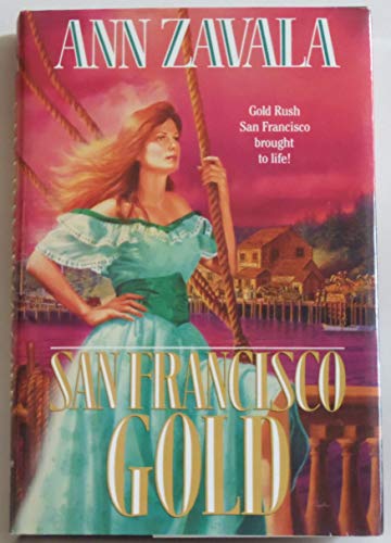 cover image San Francisco Gold