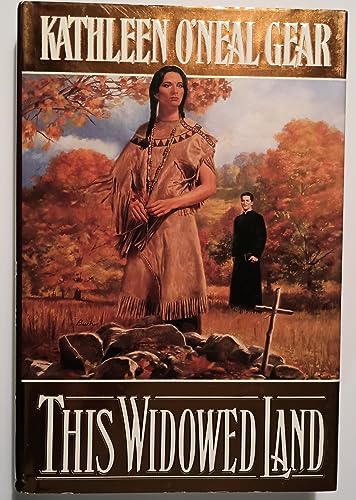 cover image This Widowed Land