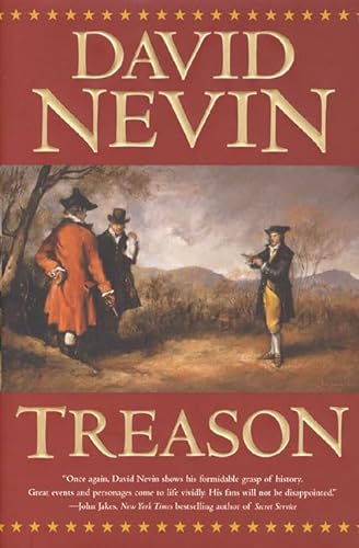 cover image TREASON