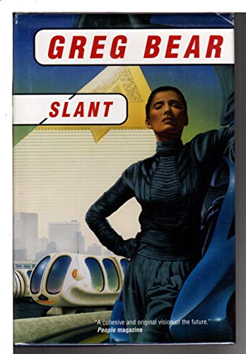 cover image Slant