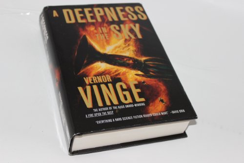 Book review of Across Realtime by Vernor Vinge