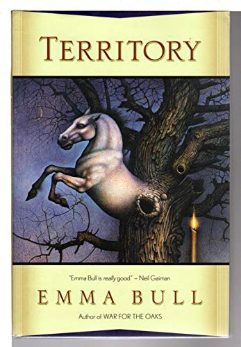 cover image Territory