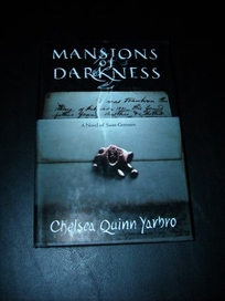 Mansions of Darkness: A Novel of Saint-Germain