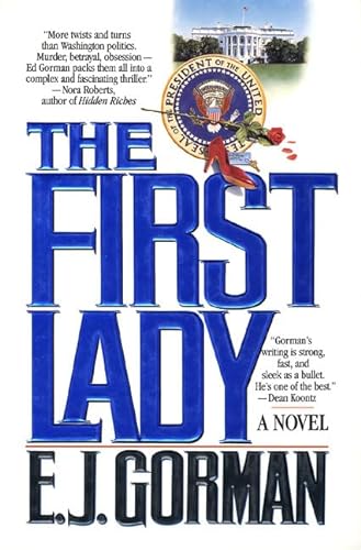 cover image First Lady