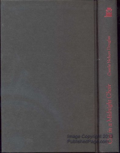 cover image CAT IN A MIDNIGHT CHOIR: A Midnight Louie Mystery