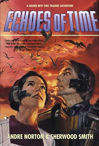 cover image Echoes in Time