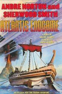 ATLANTIS ENDGAME: A New Time Traders Adventure