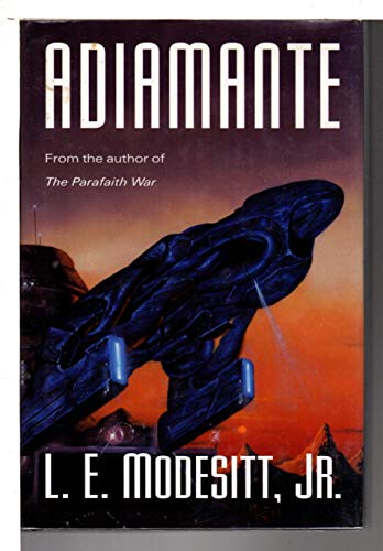 cover image Adiamante: None So Blind