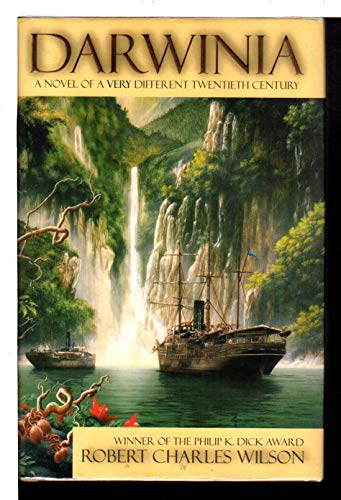 cover image Darwinia