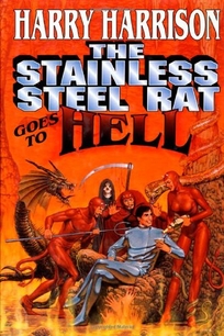 Stainless Steel Rat Goes to Hell