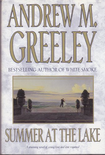 cover image Summer at the Lake