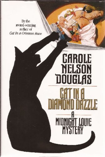 Cat In A Midnight Choir - (midnight Louie Mysteries) By Carole Nelson  Douglas (paperback) : Target