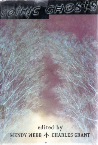 cover image Gothic Ghosts