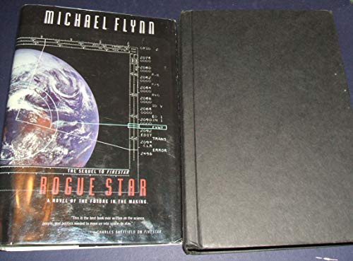 cover image Rogue Star