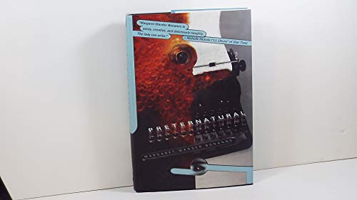 cover image Preternatural