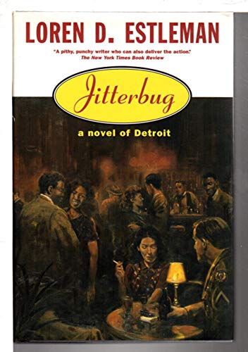 cover image Jitterbug