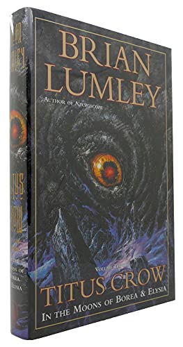 cover image Titus Crow