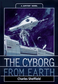 Cyborg from Earth