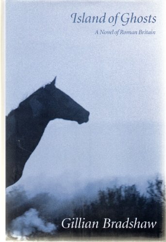 cover image Island of Ghosts