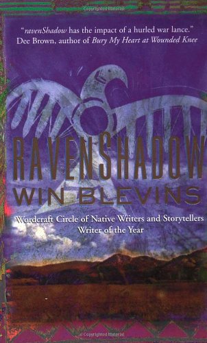 cover image Ravenshadow