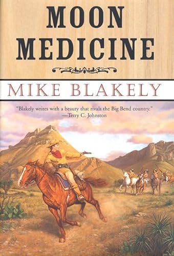 cover image MOON MEDICINE