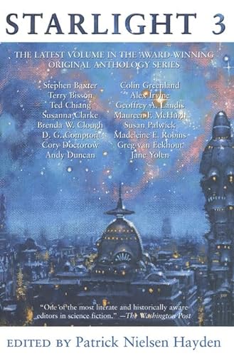 cover image STARLIGHT 3