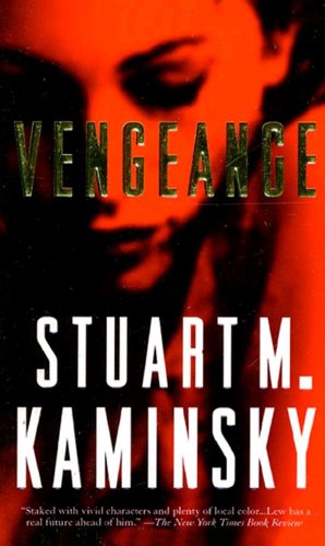 cover image Vengeance
