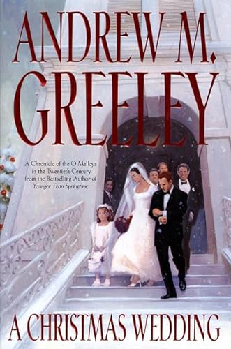 cover image Christmas Wedding