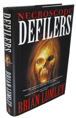 cover image Necroscope: Defliers