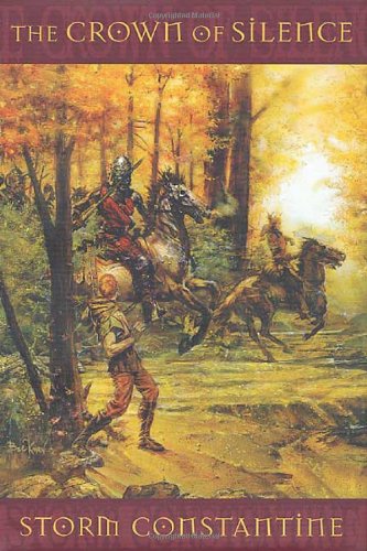 cover image THE CROWN OF SILENCE 